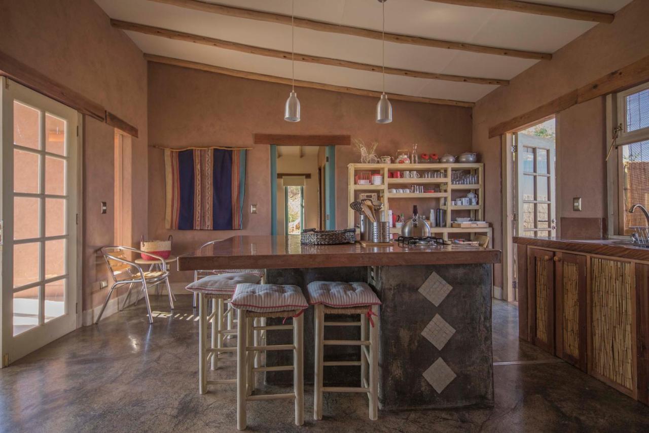 Villa Casita La Brea San Pedro De Atacama Esterno foto