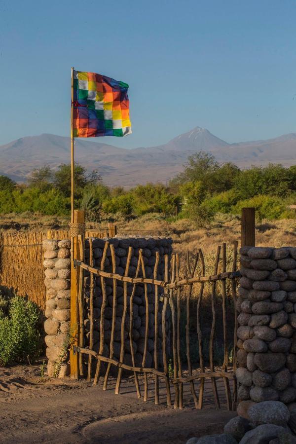Villa Casita La Brea San Pedro De Atacama Esterno foto
