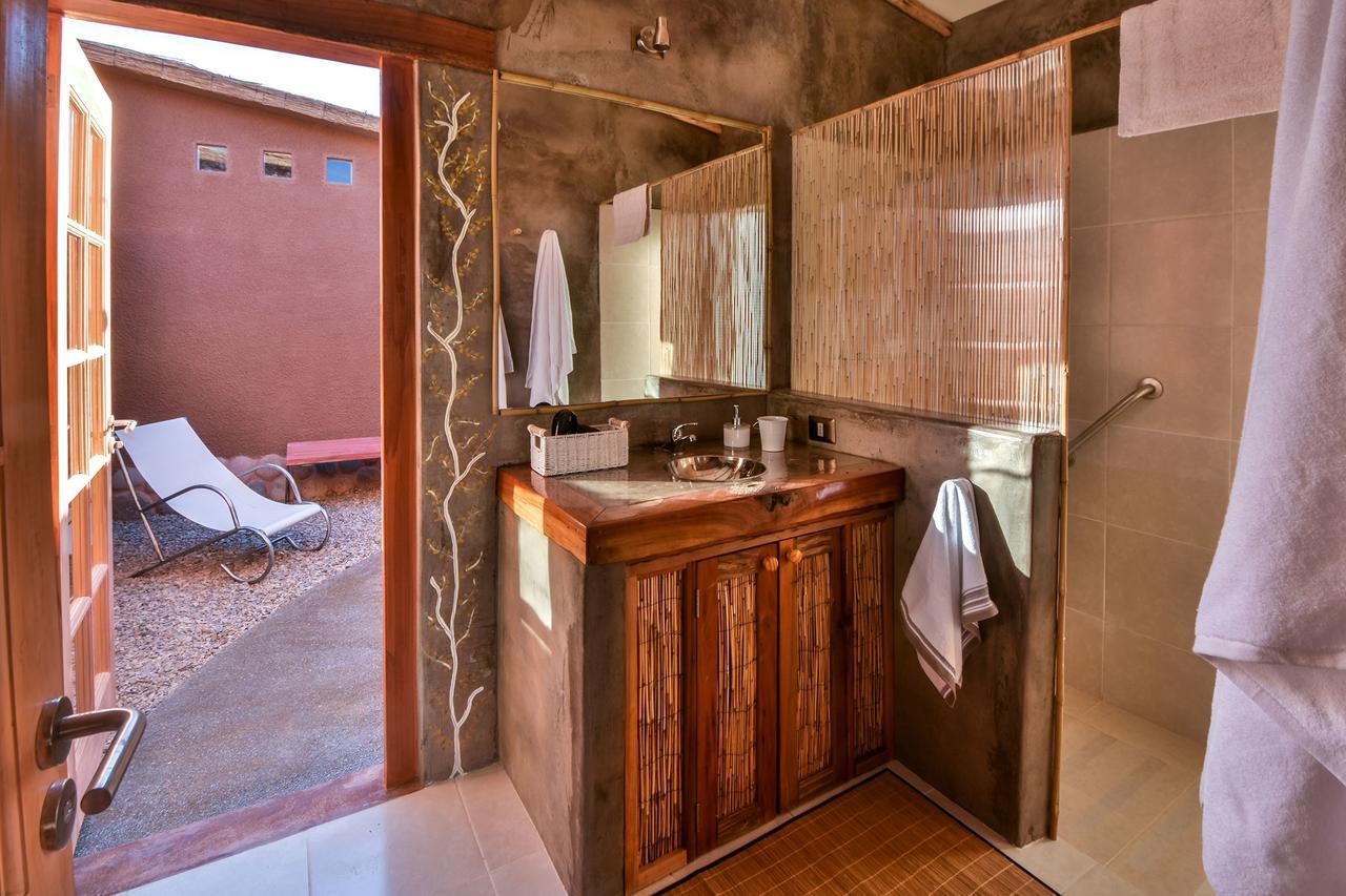 Villa Casita La Brea San Pedro De Atacama Esterno foto