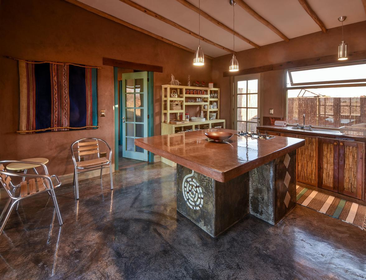Villa Casita La Brea San Pedro De Atacama Esterno foto