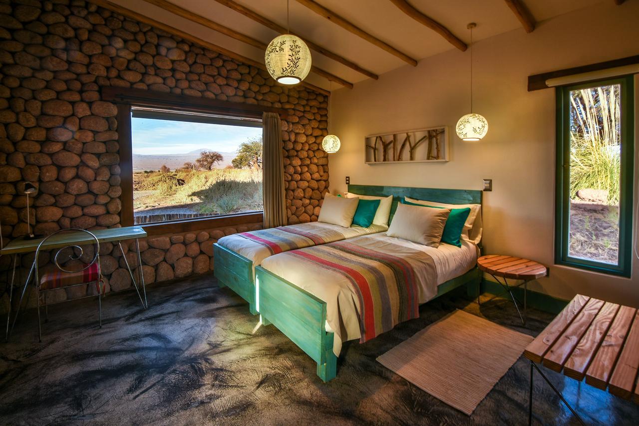 Villa Casita La Brea San Pedro De Atacama Esterno foto