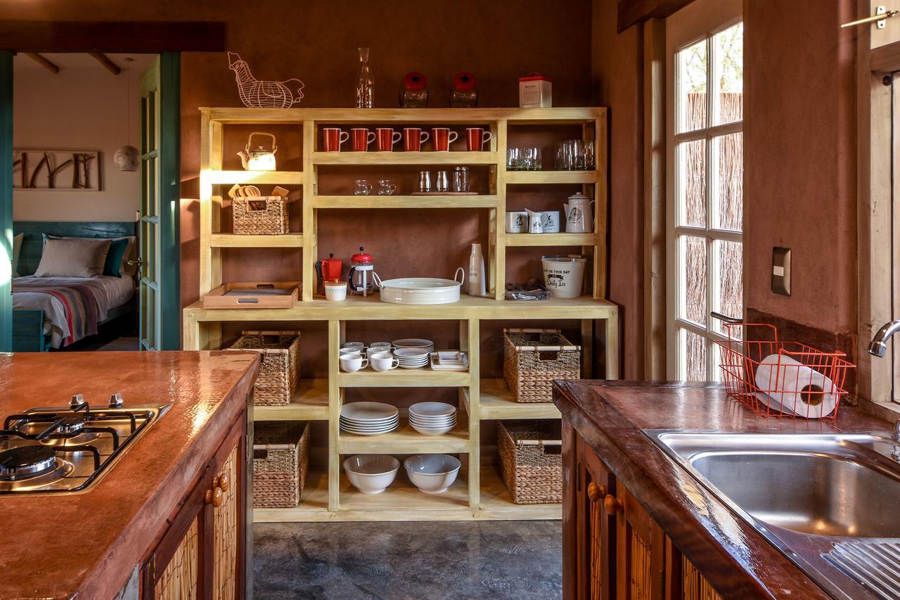 Villa Casita La Brea San Pedro De Atacama Esterno foto