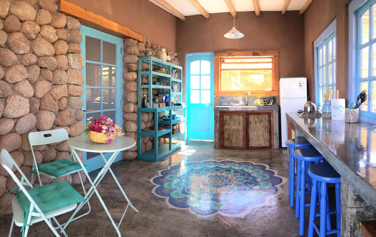Villa Casita La Brea San Pedro De Atacama Esterno foto