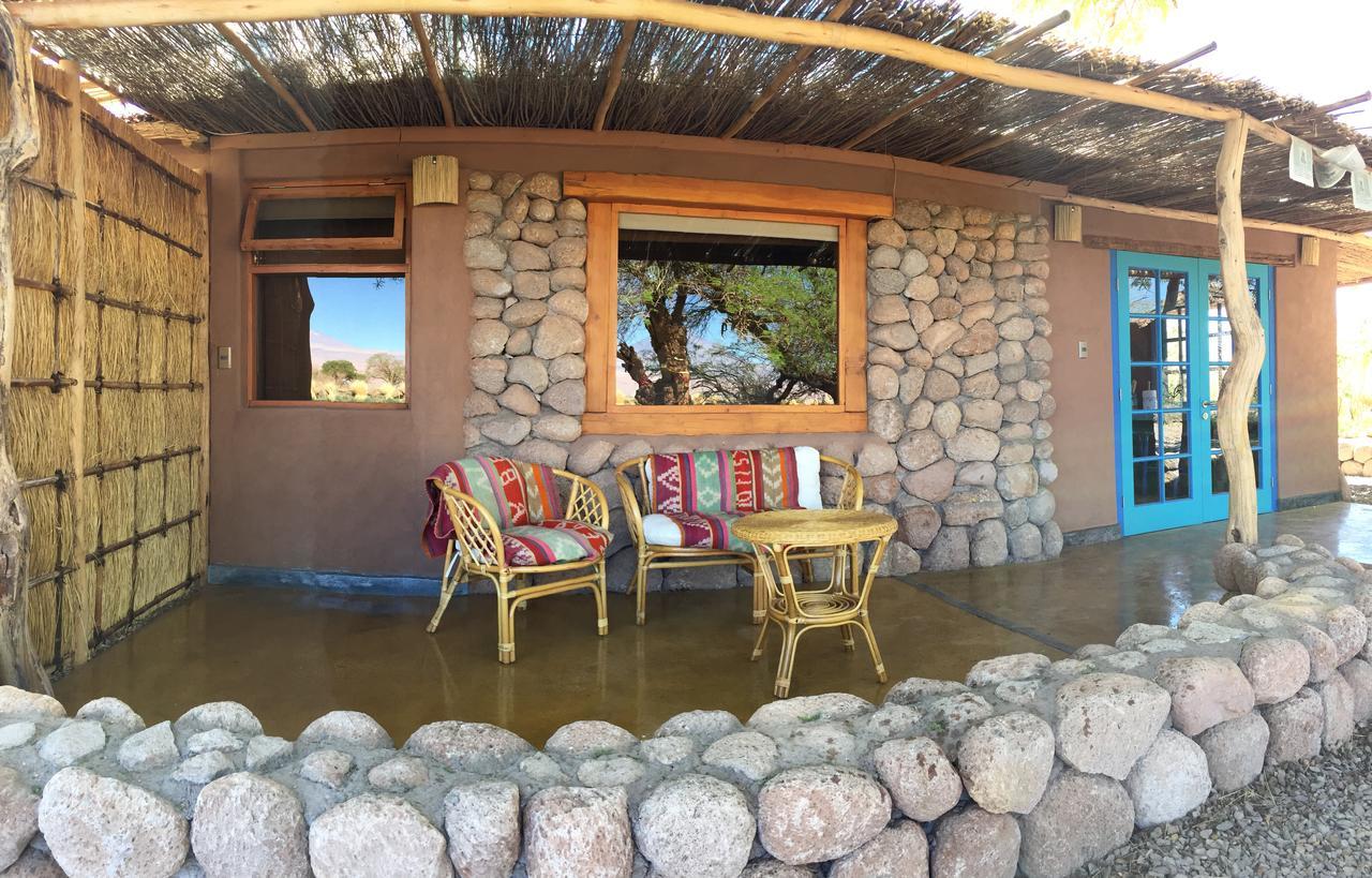 Villa Casita La Brea San Pedro De Atacama Esterno foto