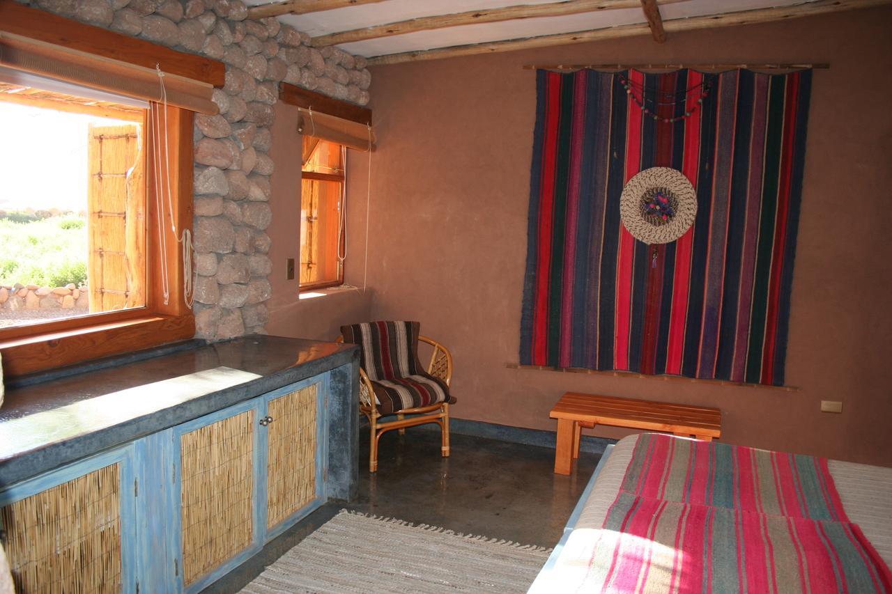 Villa Casita La Brea San Pedro De Atacama Esterno foto