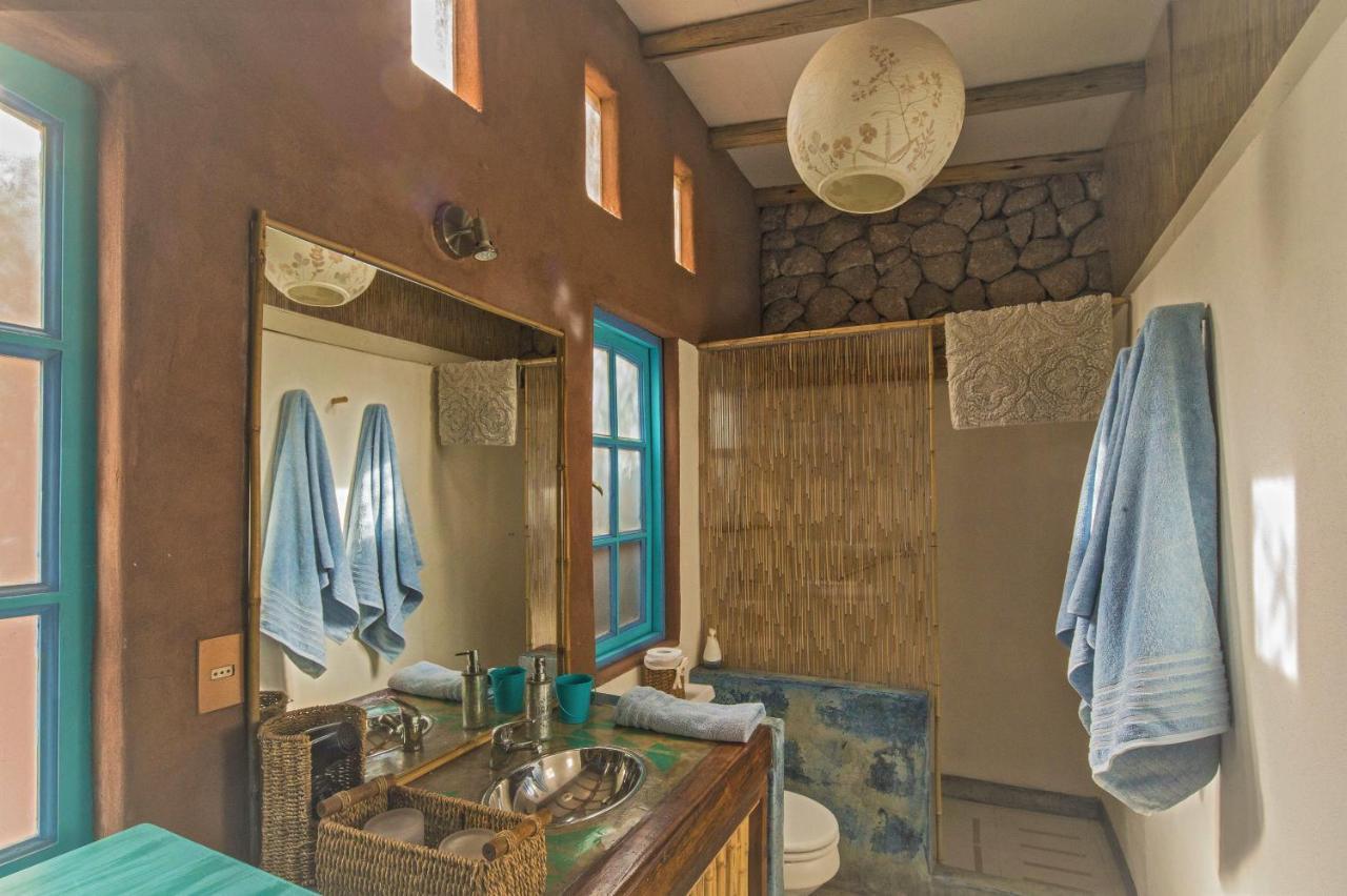 Villa Casita La Brea San Pedro De Atacama Esterno foto