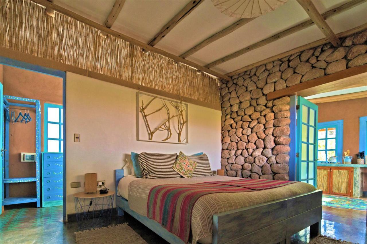 Villa Casita La Brea San Pedro De Atacama Esterno foto