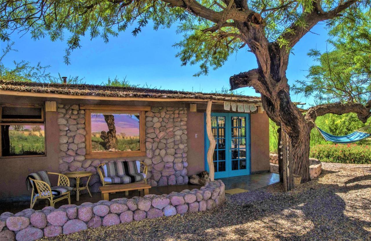 Villa Casita La Brea San Pedro De Atacama Esterno foto
