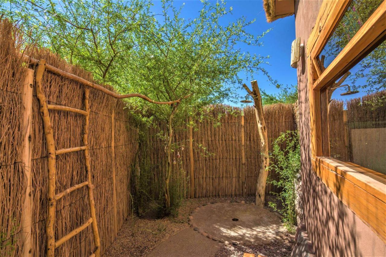 Villa Casita La Brea San Pedro De Atacama Esterno foto