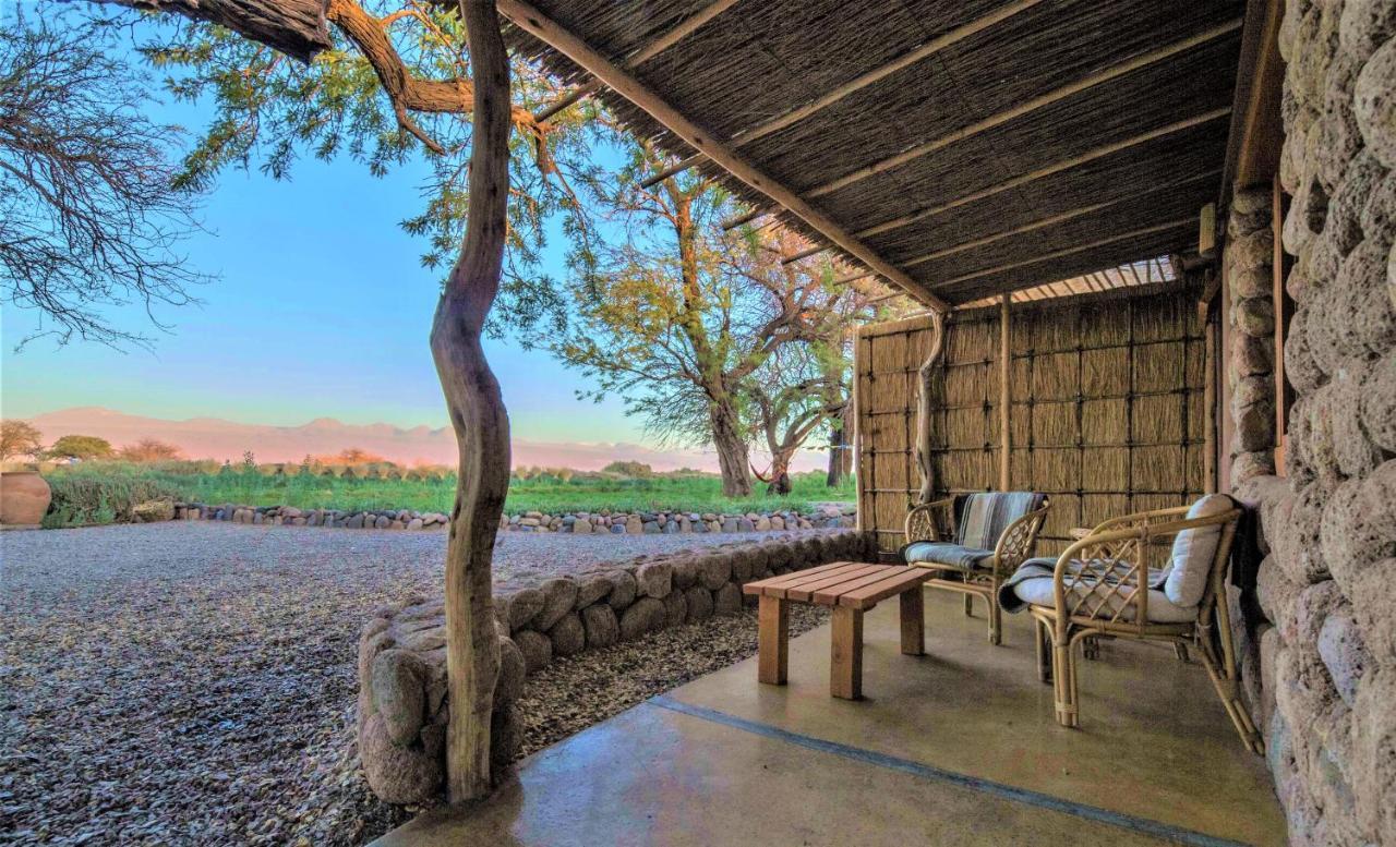 Villa Casita La Brea San Pedro De Atacama Esterno foto