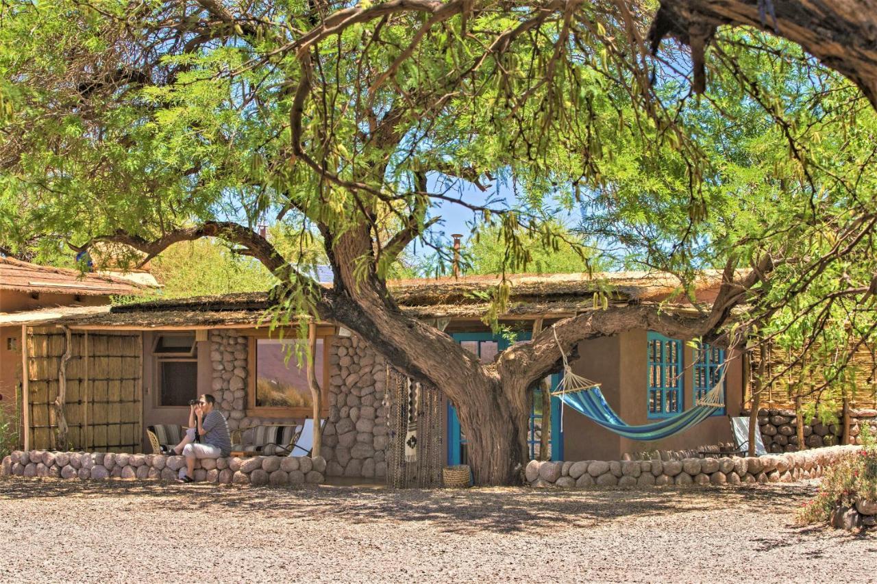 Villa Casita La Brea San Pedro De Atacama Esterno foto