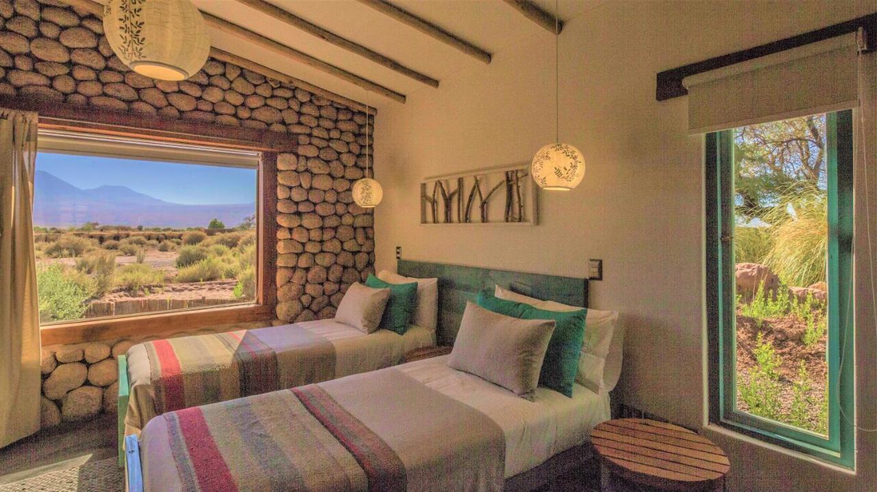 Villa Casita La Brea San Pedro De Atacama Esterno foto